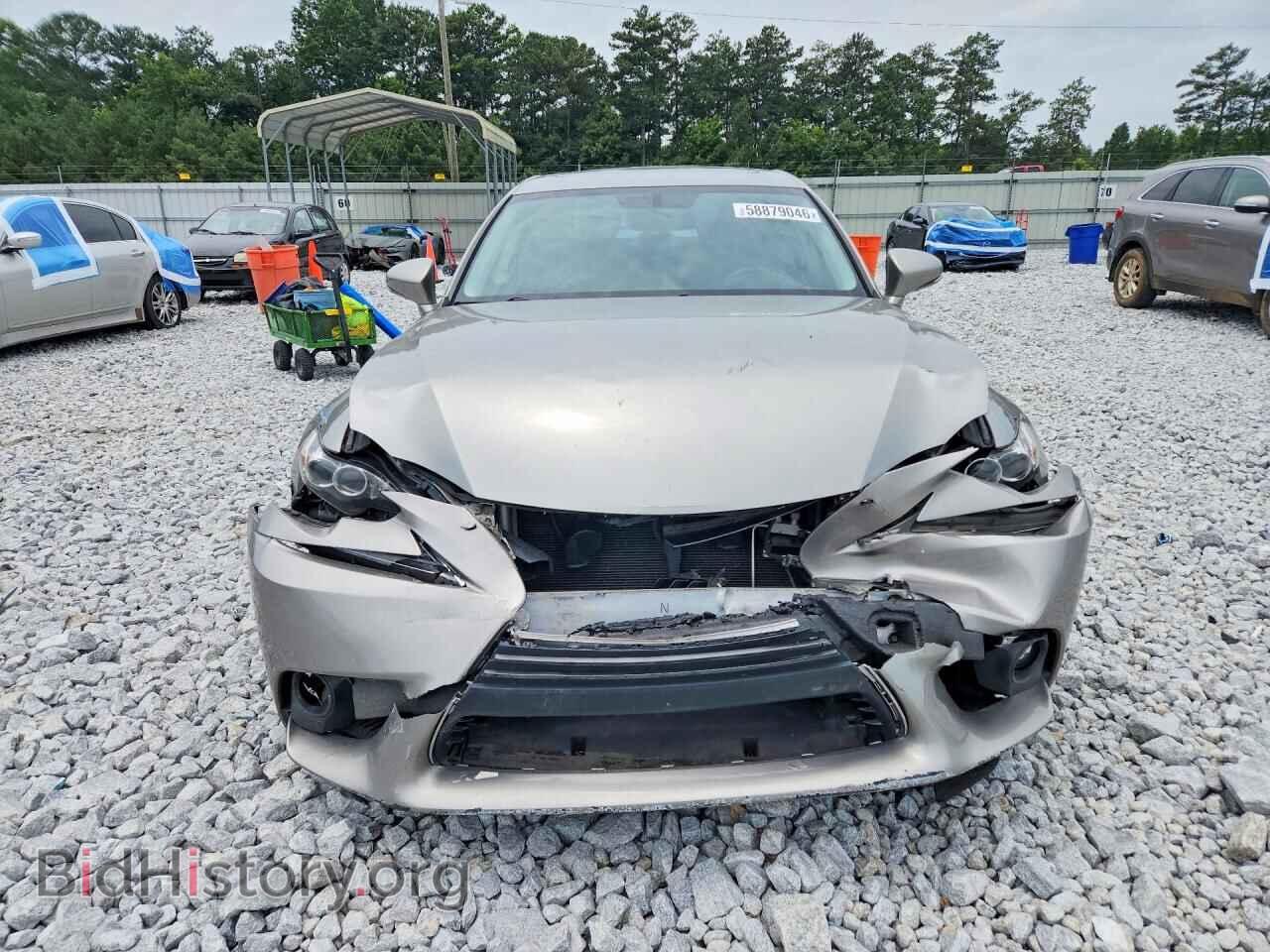 2015 LEXUS IS - VIN: JTHCF1D22F5021259 - Photo 5