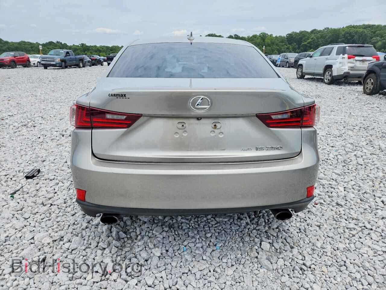 2015 LEXUS IS - VIN: JTHCF1D22F5021259 - Photo 6