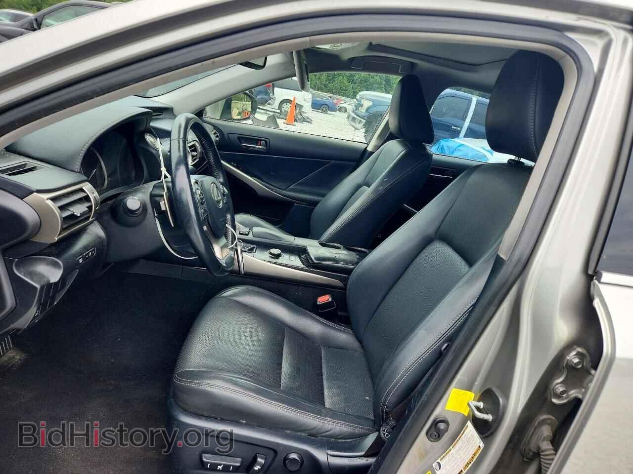 2015 LEXUS IS - VIN: JTHCF1D22F5021259 - Photo 7