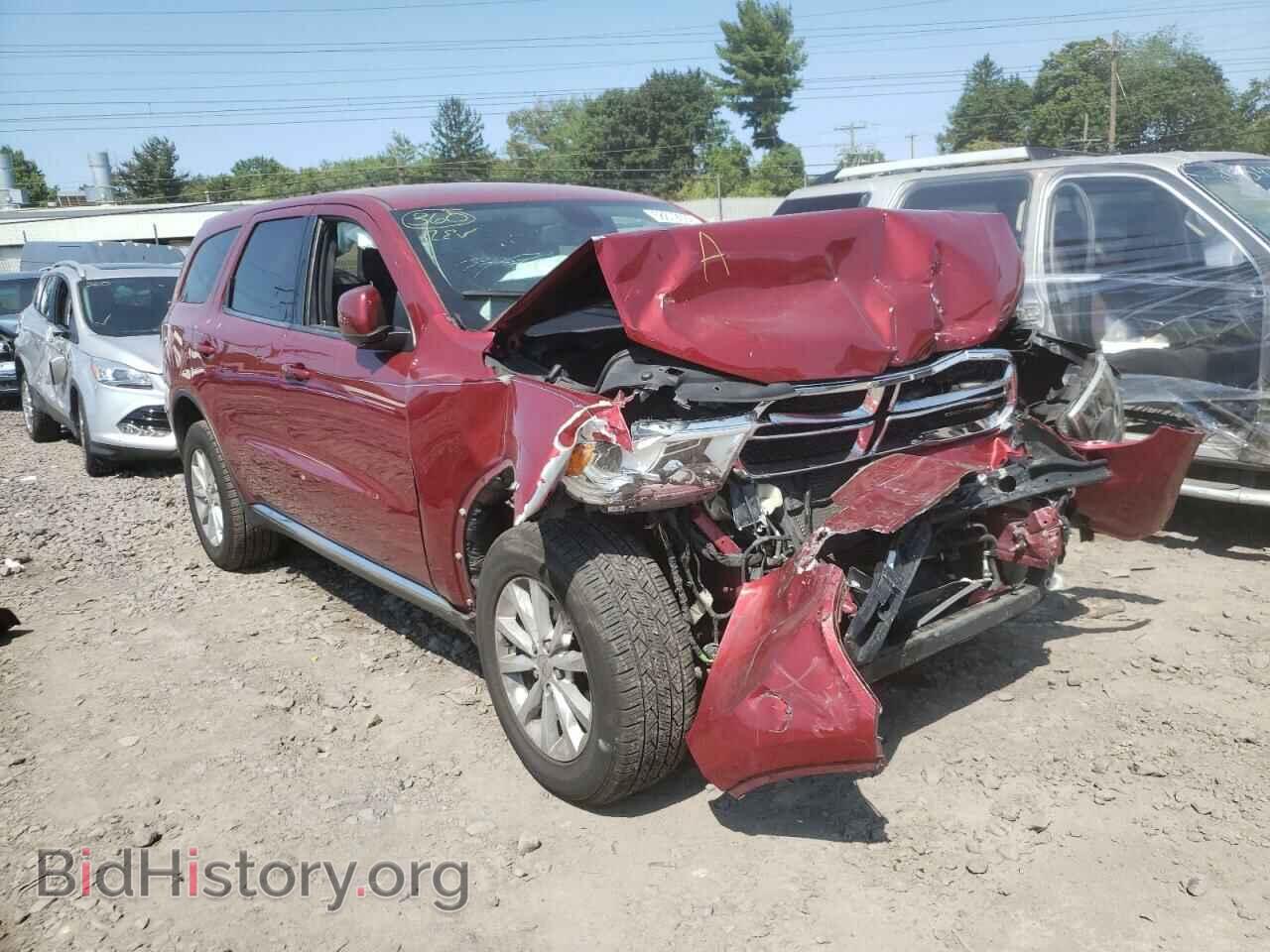 Photo 1C4RDJAG8FC715113 - DODGE DURANGO 2015
