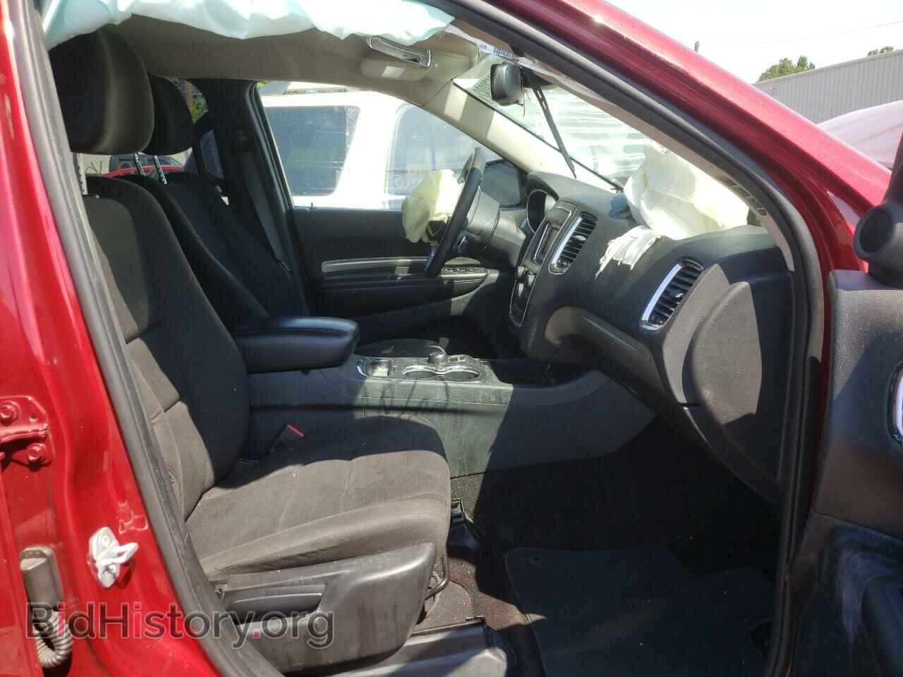 2015 DODGE DURANGO - VIN: 1C4RDJAG8FC715113 - Фото 5