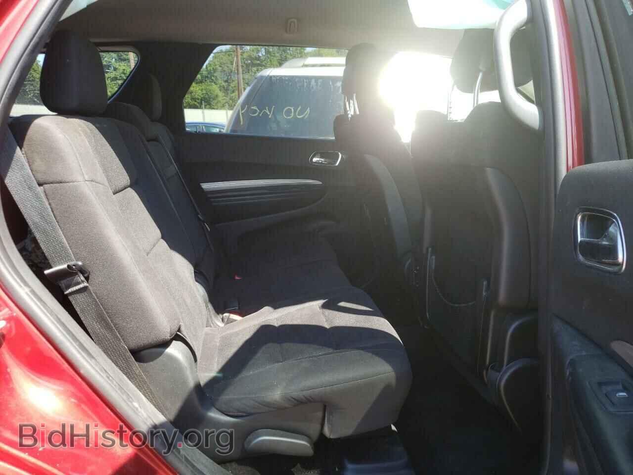 2015 DODGE DURANGO - VIN: 1C4RDJAG8FC715113 - Фото 6