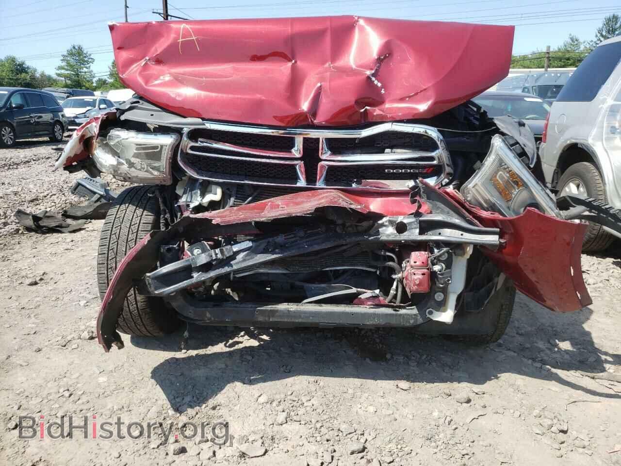 2015 DODGE DURANGO - VIN: 1C4RDJAG8FC715113 - Фото 9