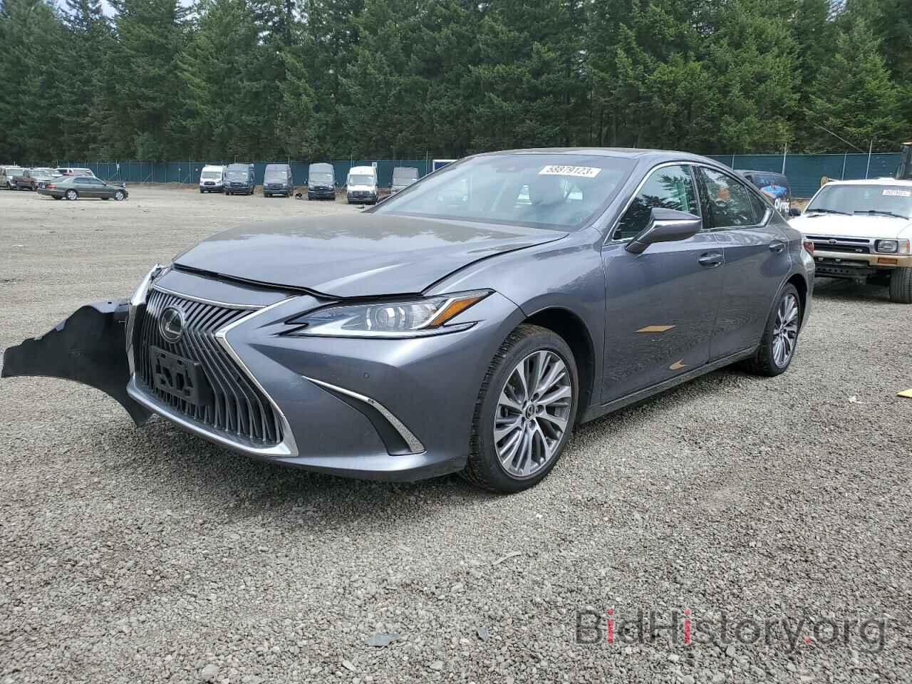 Photo 58ABZ1B19KU031595 - LEXUS ES350 2019