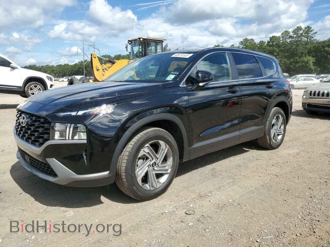 Photo 5NMS14AJ1PH494495 - HYUNDAI SANTA FE 2023