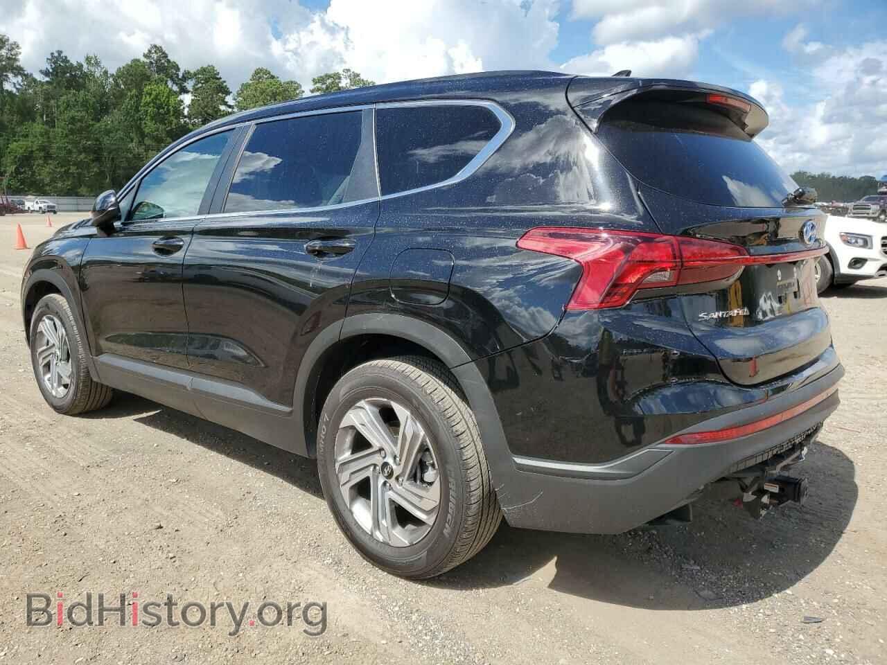 2023 HYUNDAI SANTA FE - VIN: 5NMS14AJ1PH494495 - Фото 2