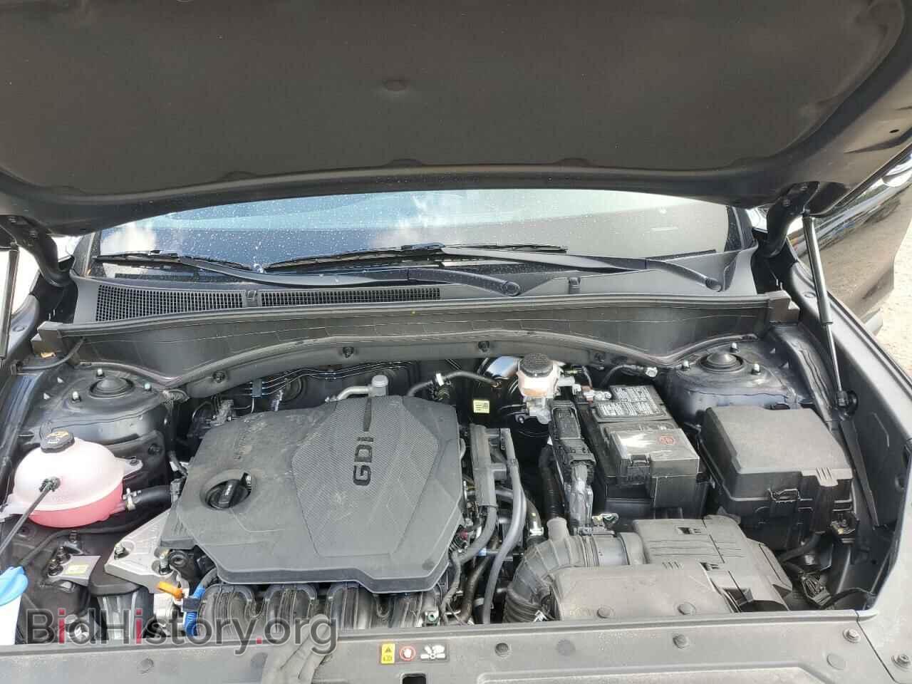 2023 HYUNDAI SANTA FE - VIN: 5NMS14AJ1PH494495 - Фото 12