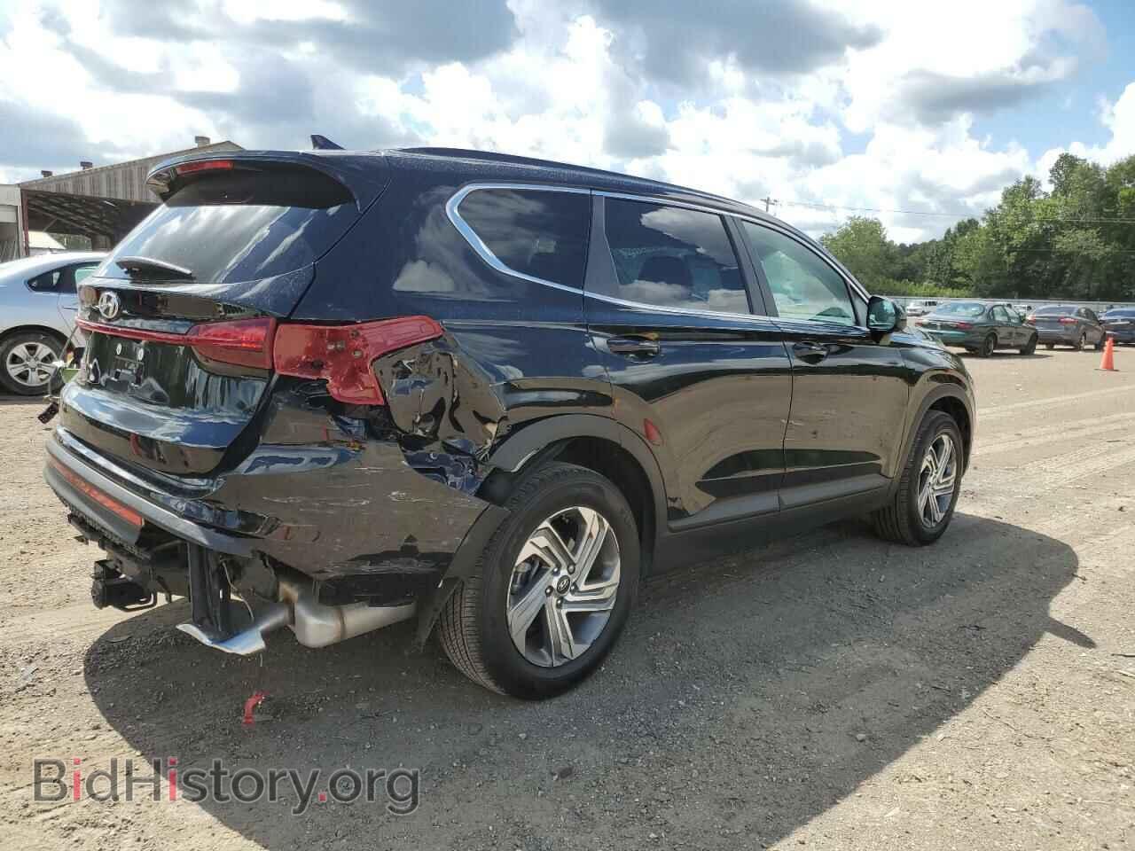 2023 HYUNDAI SANTA FE - VIN: 5NMS14AJ1PH494495 - Фото 3