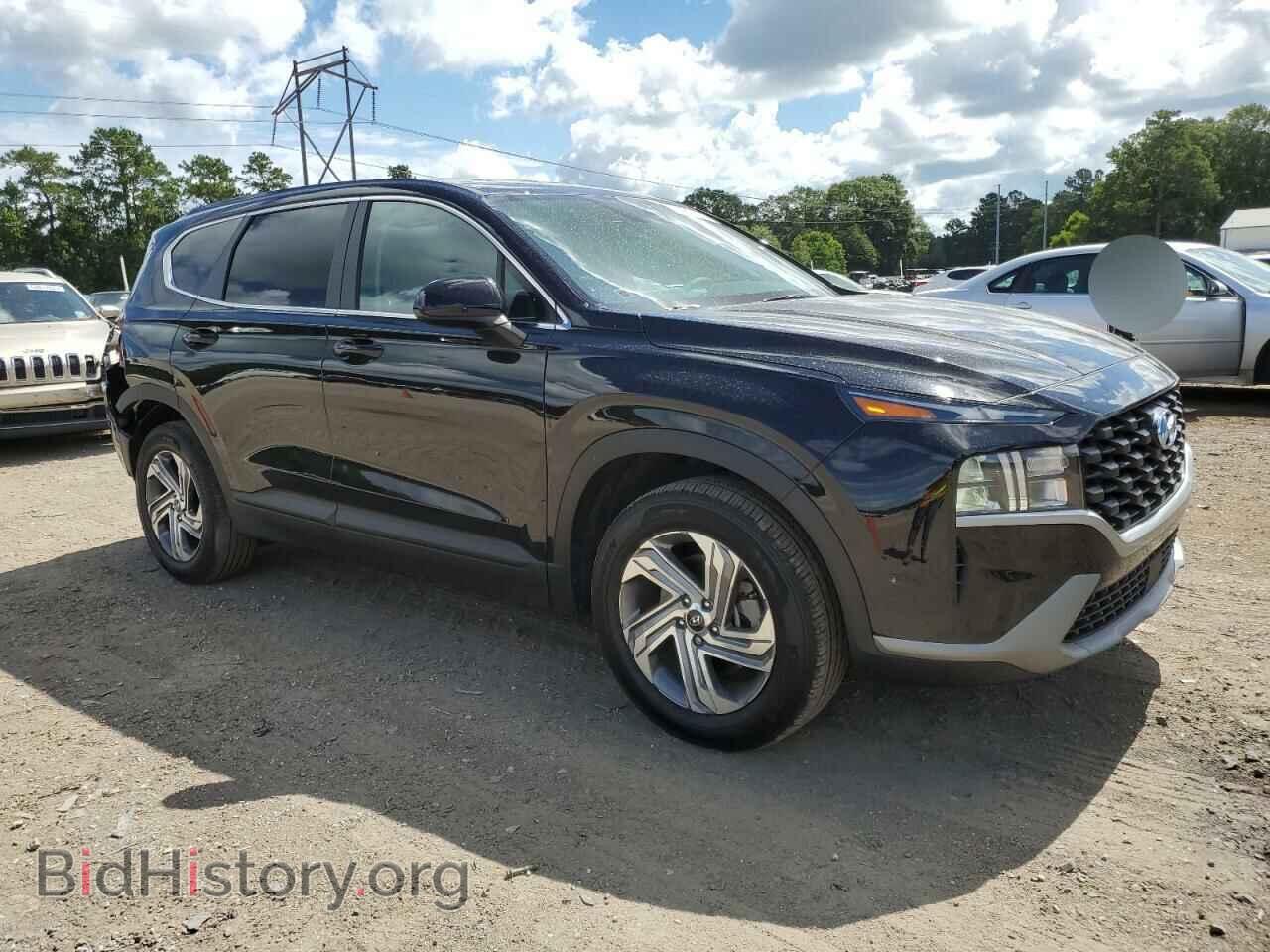 2023 HYUNDAI SANTA FE - VIN: 5NMS14AJ1PH494495 - Фото 4