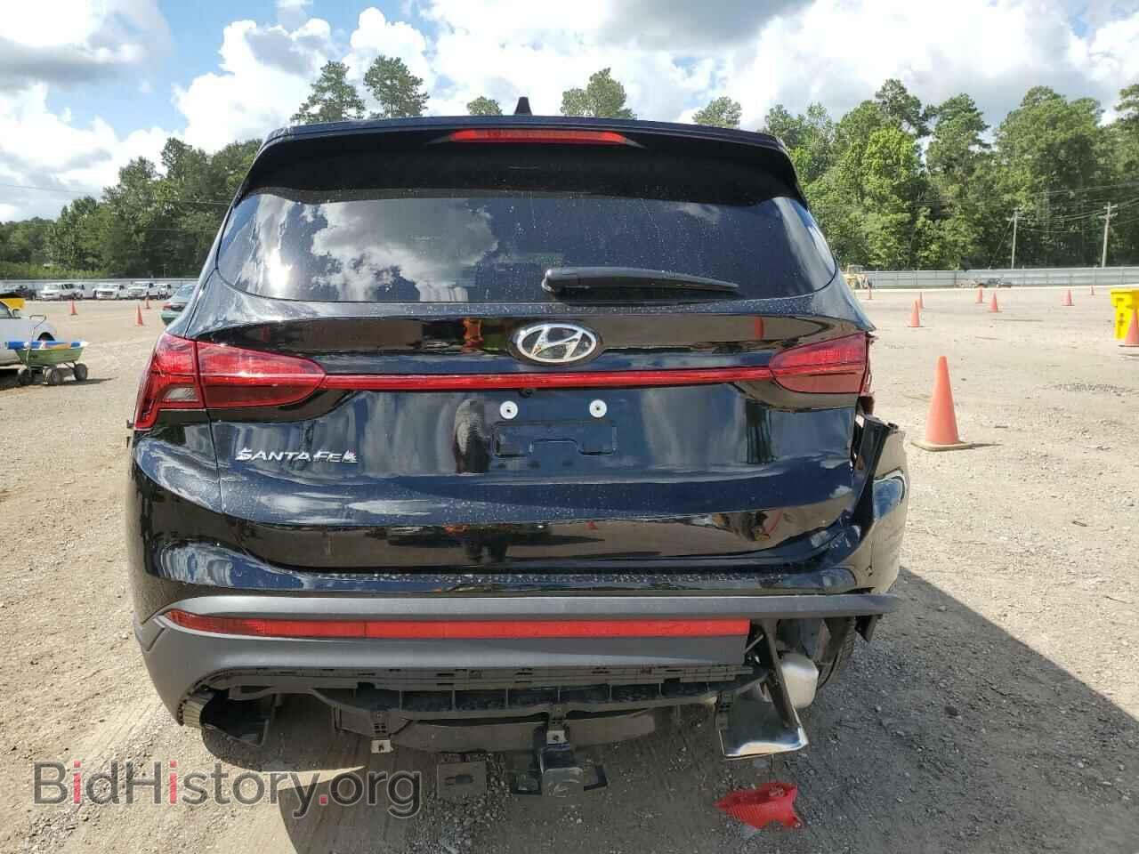 2023 HYUNDAI SANTA FE - VIN: 5NMS14AJ1PH494495 - Фото 6