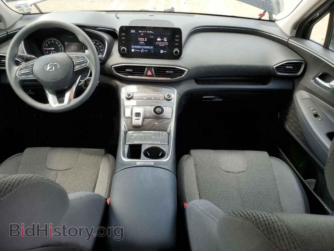 2023 HYUNDAI SANTA FE - VIN: 5NMS14AJ1PH494495 - Фото 8