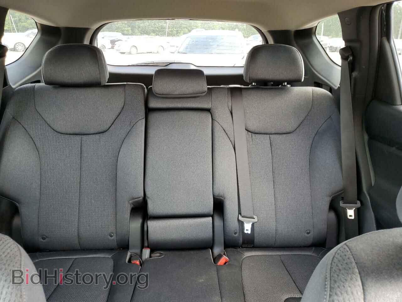 2023 HYUNDAI SANTA FE - VIN: 5NMS14AJ1PH494495 - Фото 10