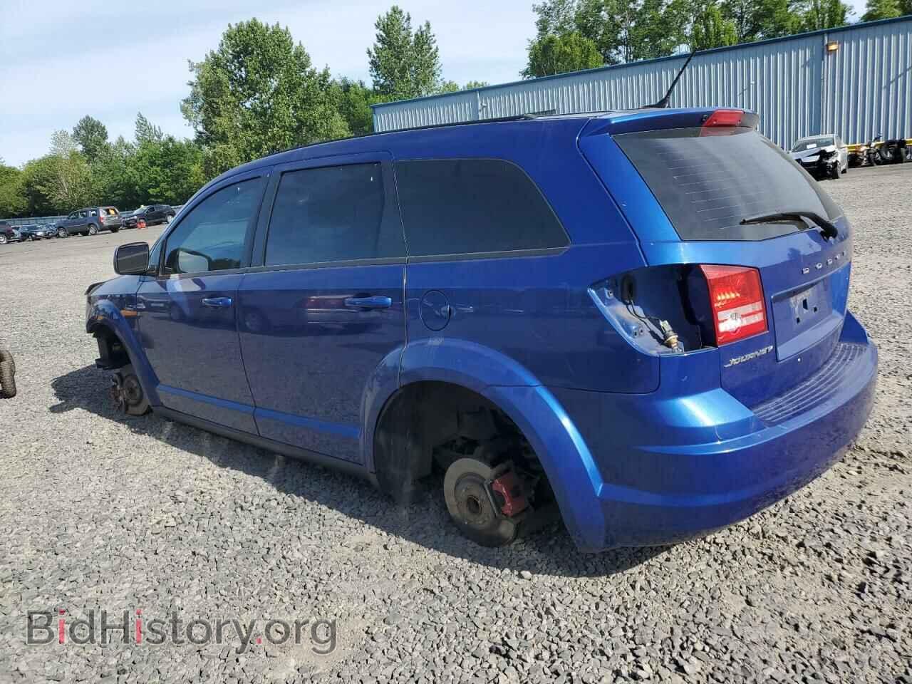 2015 DODGE JOURNEY - VIN: 3C4PDCABXFT645433 - Фото 2