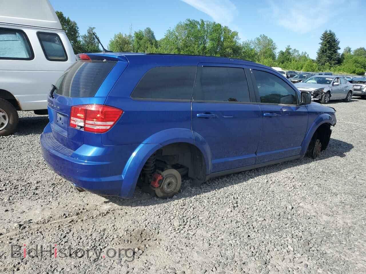 2015 DODGE JOURNEY - VIN: 3C4PDCABXFT645433 - Фото 3