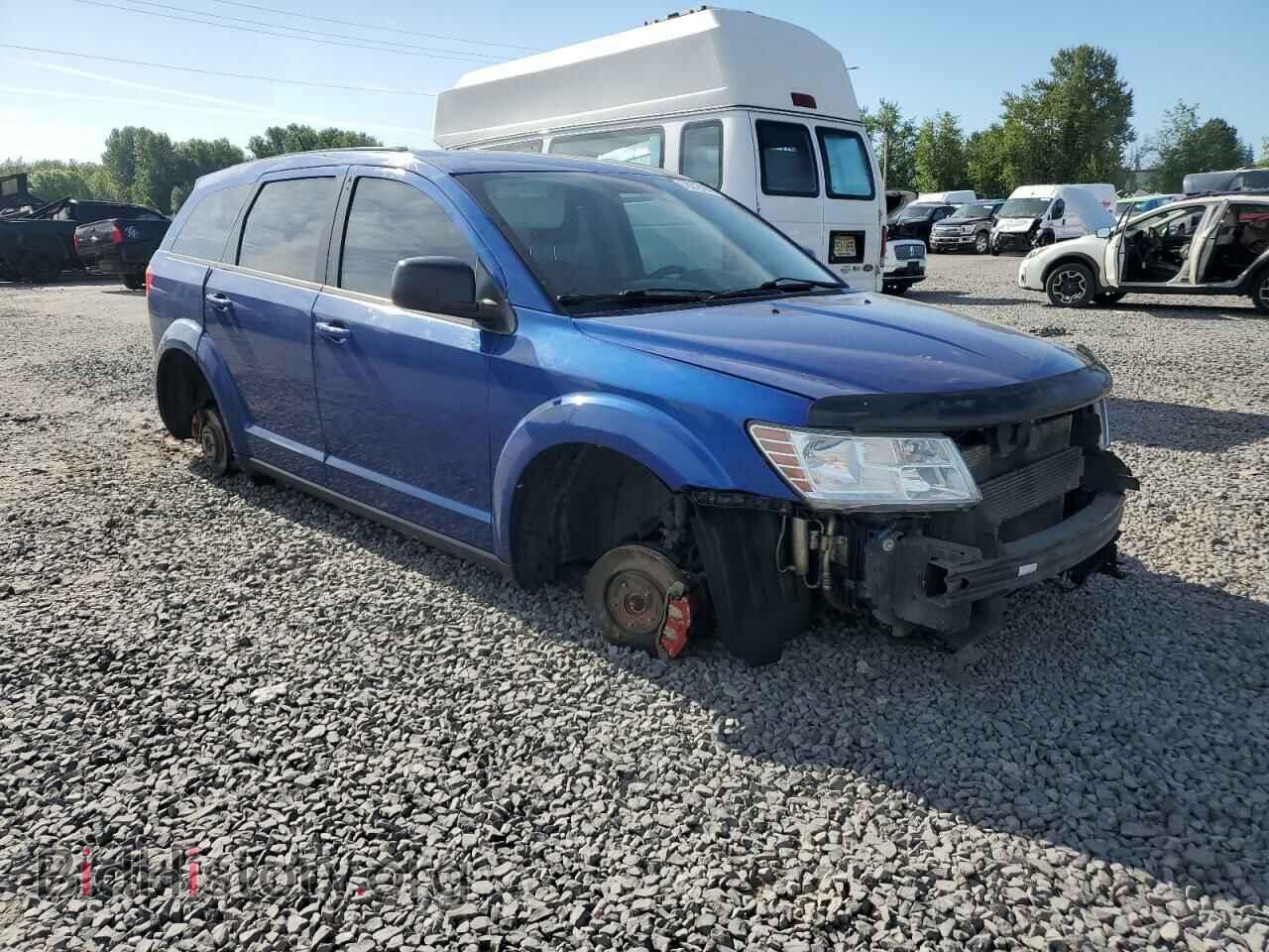 2015 DODGE JOURNEY - VIN: 3C4PDCABXFT645433 - Фото 4