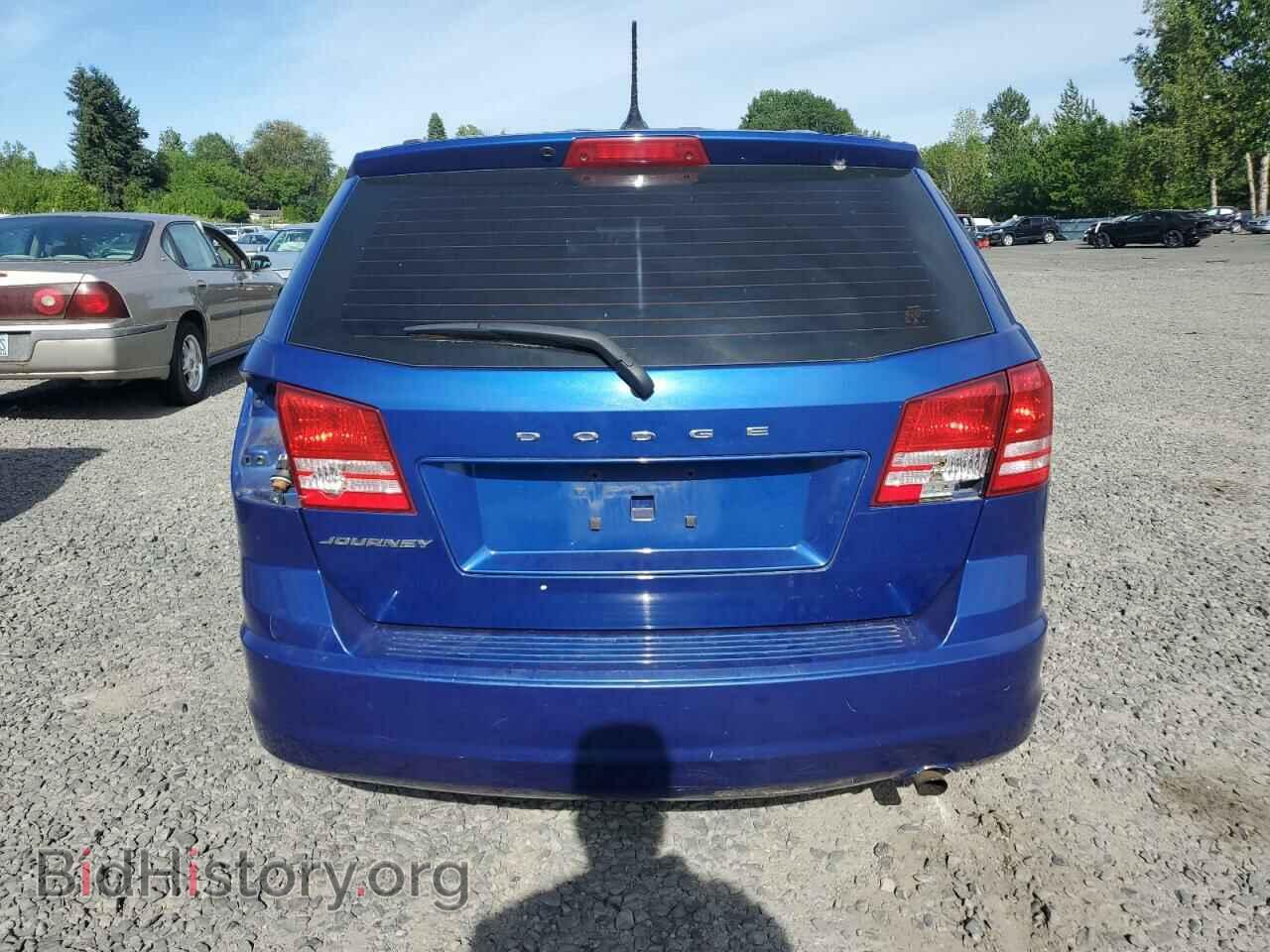 2015 DODGE JOURNEY - VIN: 3C4PDCABXFT645433 - Фото 6