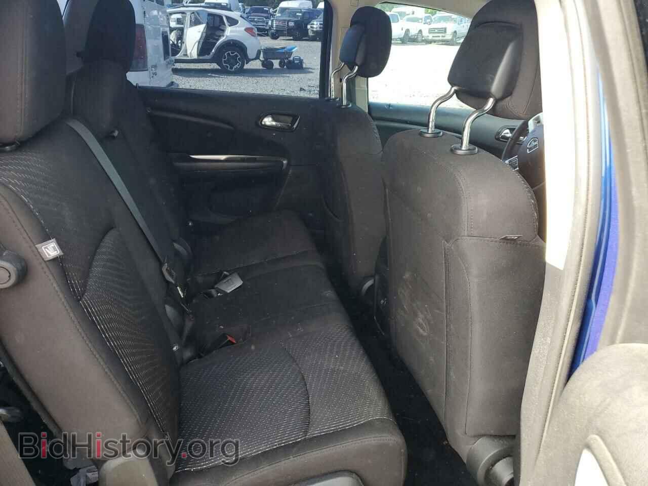 2015 DODGE JOURNEY - VIN: 3C4PDCABXFT645433 - Фото 10