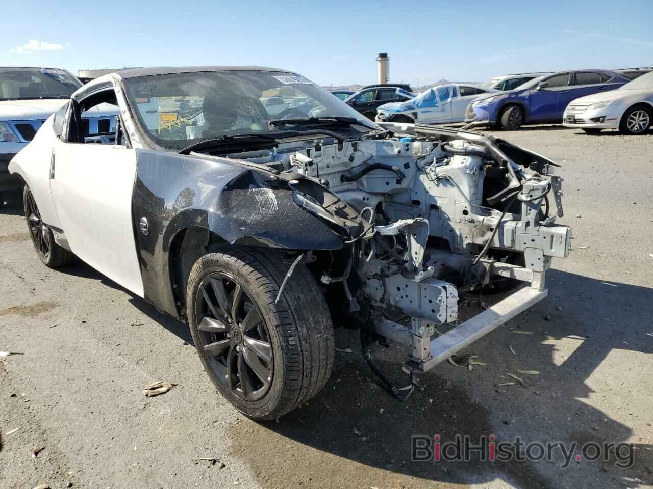 Photo JN1AZ4EH7EM630956 - NISSAN 370Z 2014