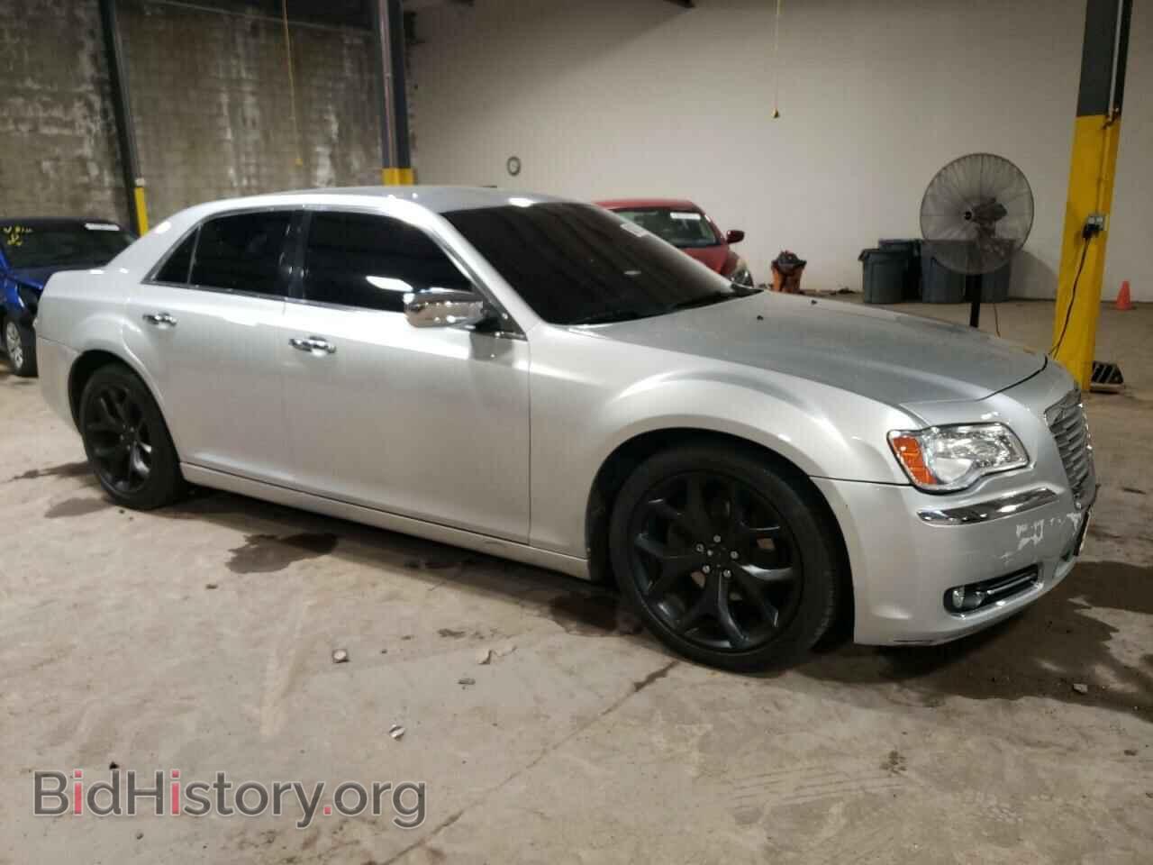 2012 CHRYSLER 300 - VIN: 2C3CCACG5CH223285 - Фото 4