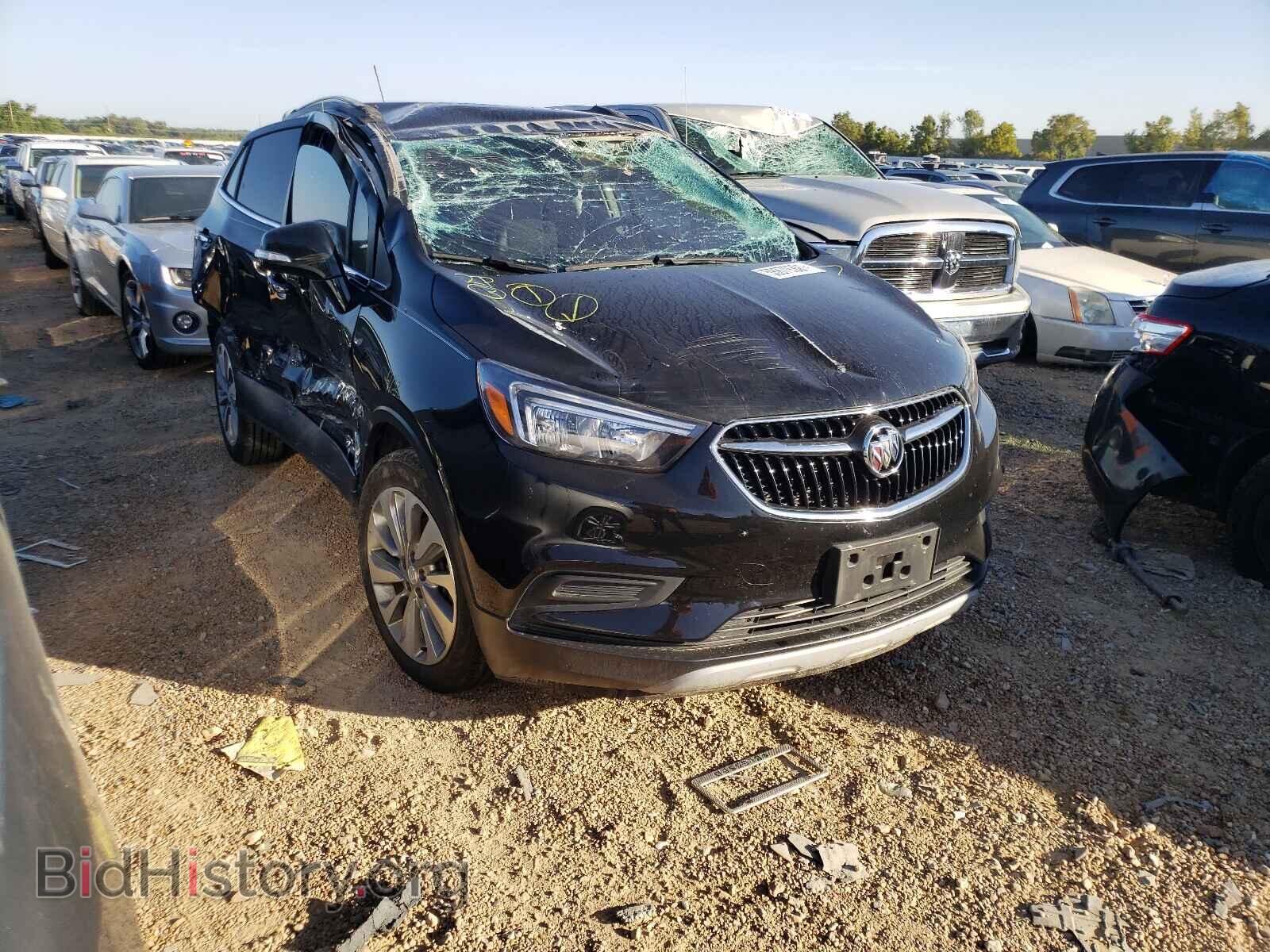 Фотография KL4CJASB7JB709653 - BUICK ENCORE 2018