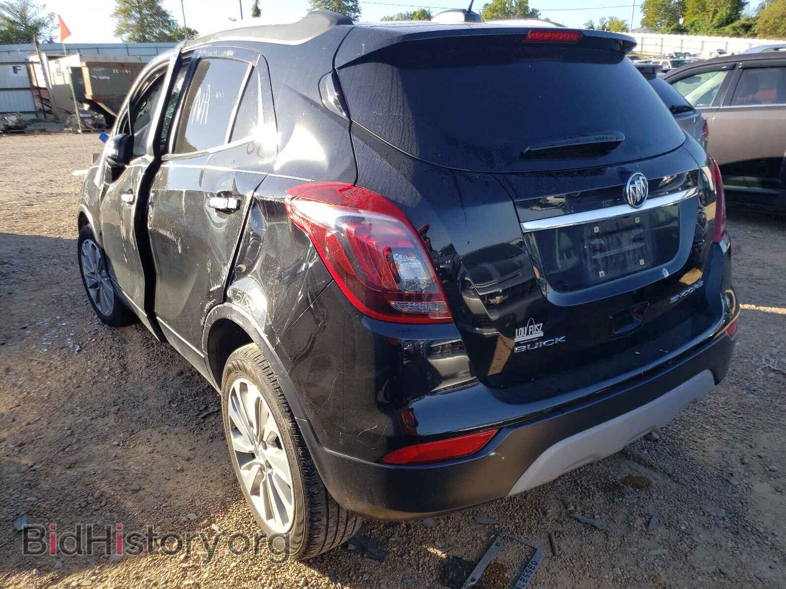 2018 BUICK ENCORE - VIN: KL4CJASB7JB709653 - Photo 3