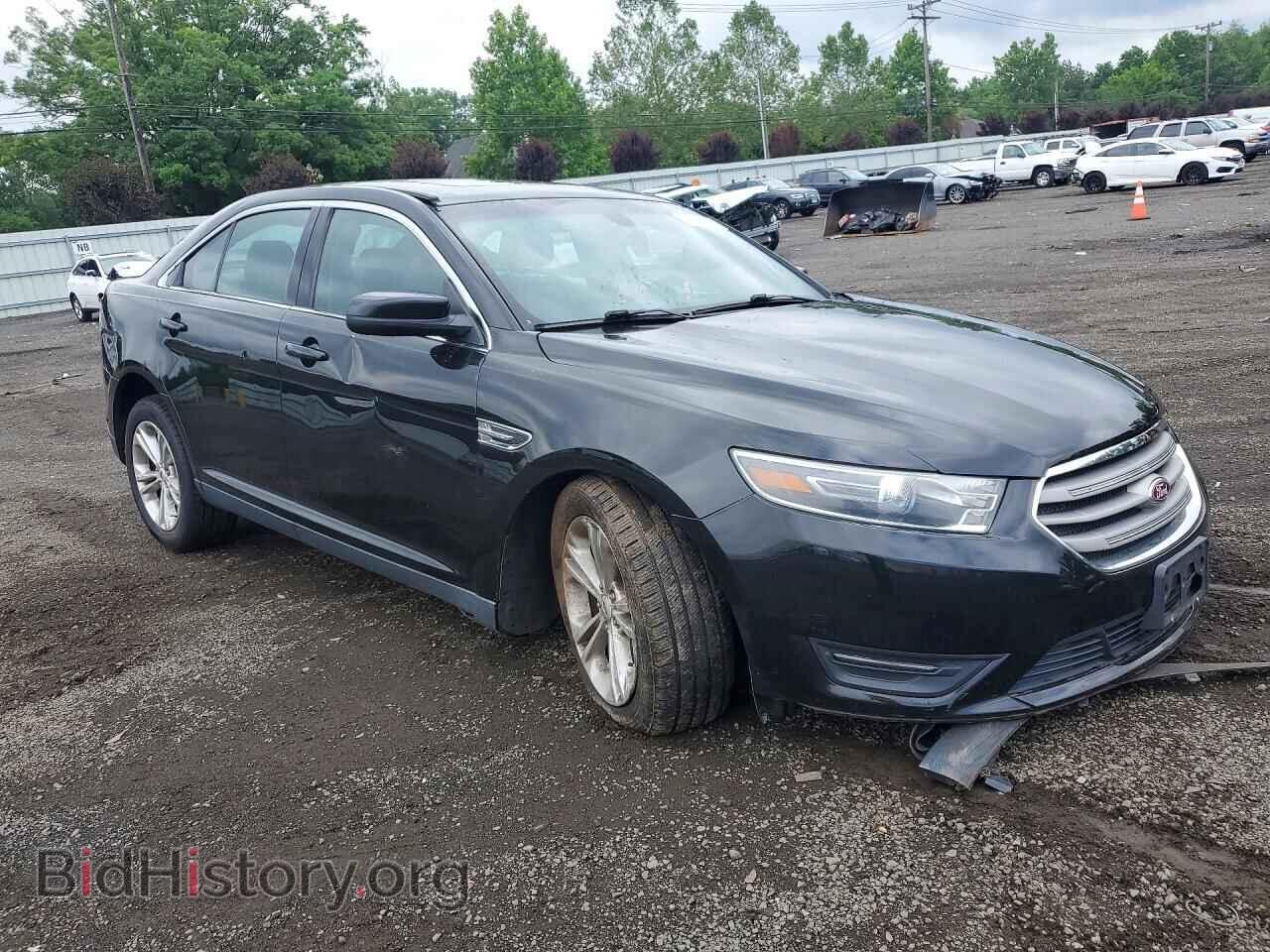 2015 FORD TAURUS - VIN: 1FAHP2E87FG173982 - Photo 4
