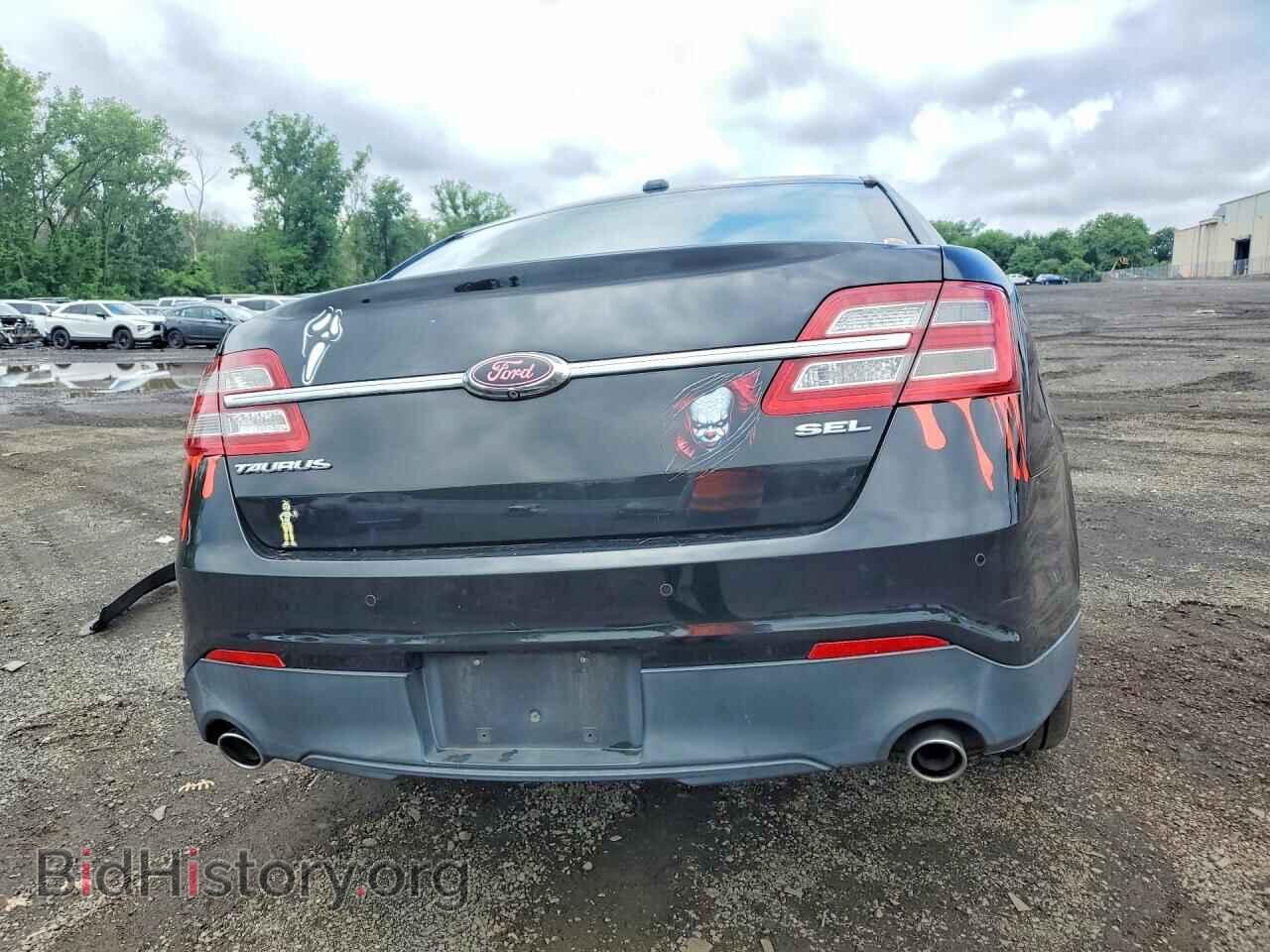 2015 FORD TAURUS - VIN: 1FAHP2E87FG173982 - Photo 6