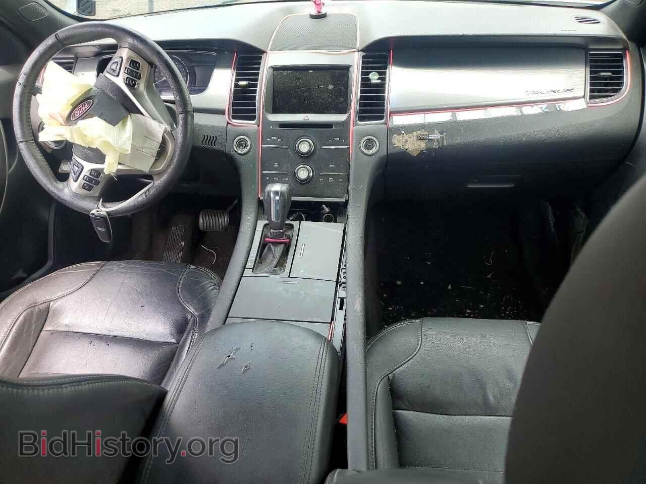 2015 FORD TAURUS - VIN: 1FAHP2E87FG173982 - Photo 8