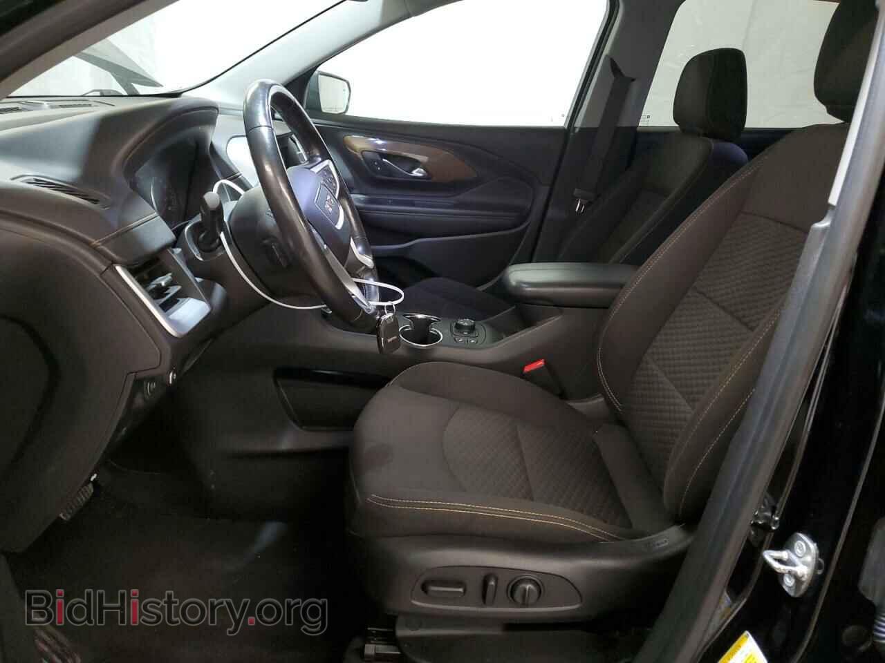 2019 GMC TERRAIN - VIN: 3GKALTEV9KL312281 - Photo 7