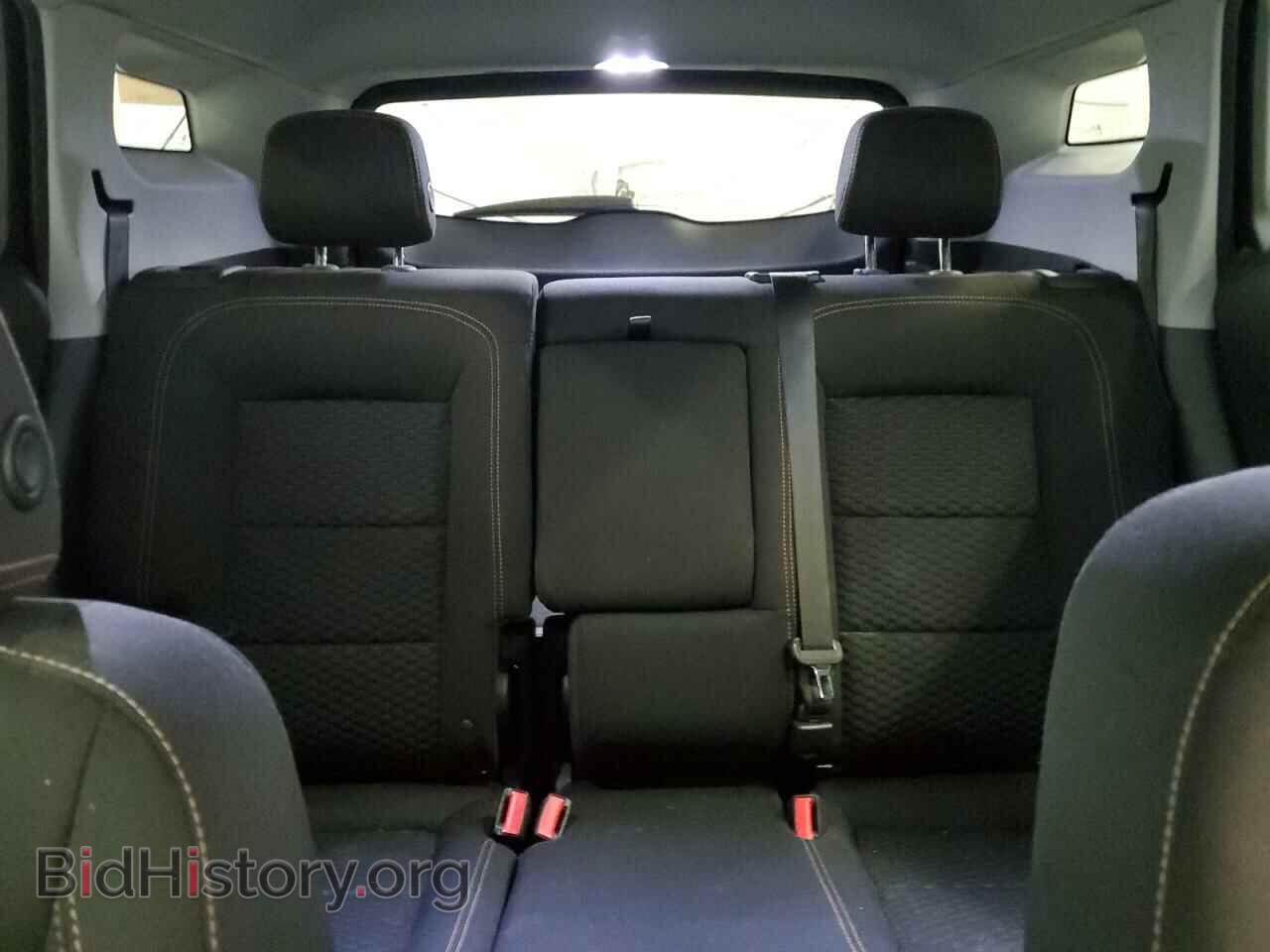 2019 GMC TERRAIN - VIN: 3GKALTEV9KL312281 - Photo 10