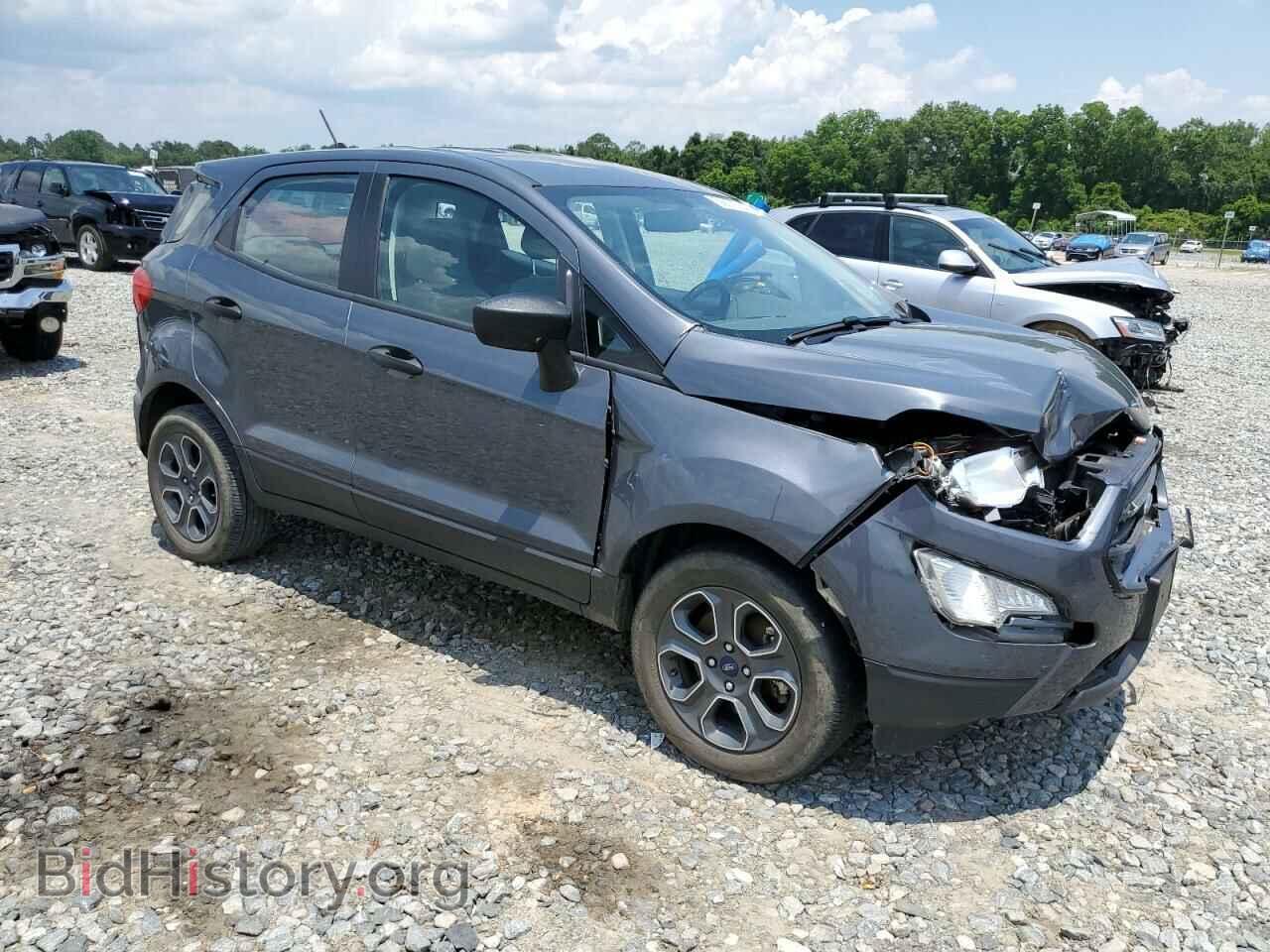 2021 FORD ECOSPORT - VIN: MAJ3S2FE8MC441102 - Фото 4