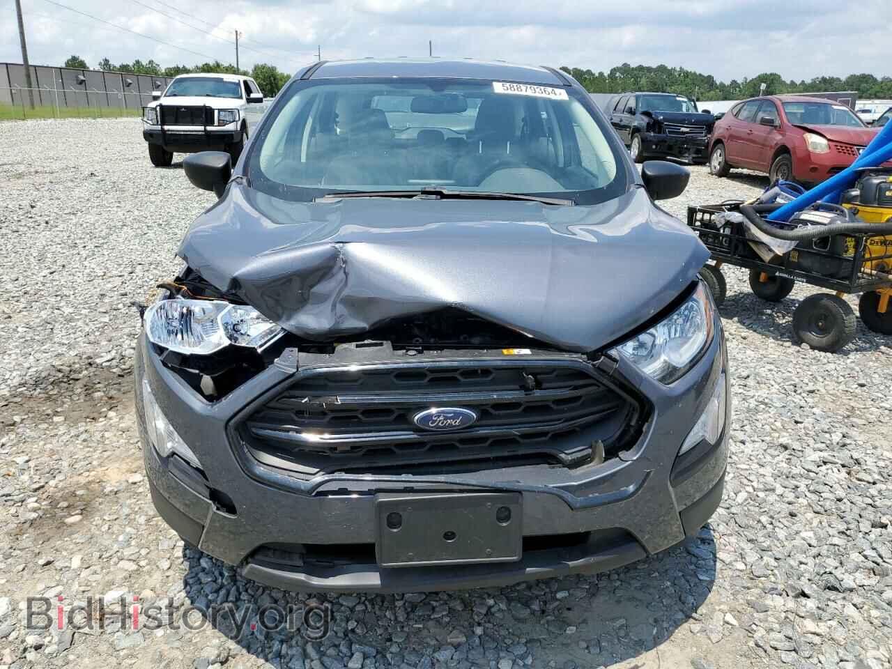 2021 FORD ECOSPORT - VIN: MAJ3S2FE8MC441102 - Фото 5