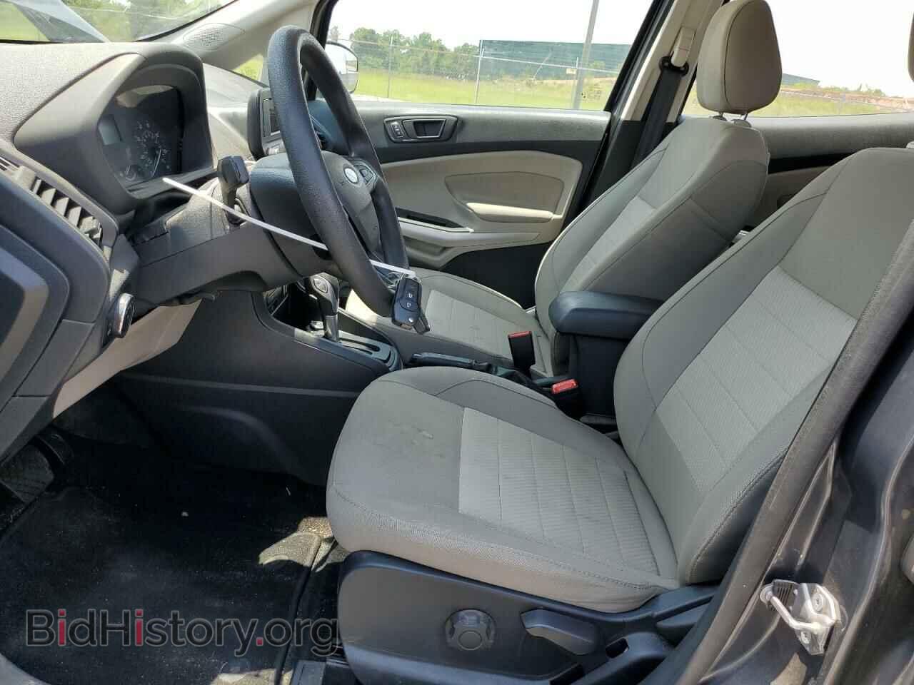 2021 FORD ECOSPORT - VIN: MAJ3S2FE8MC441102 - Фото 7