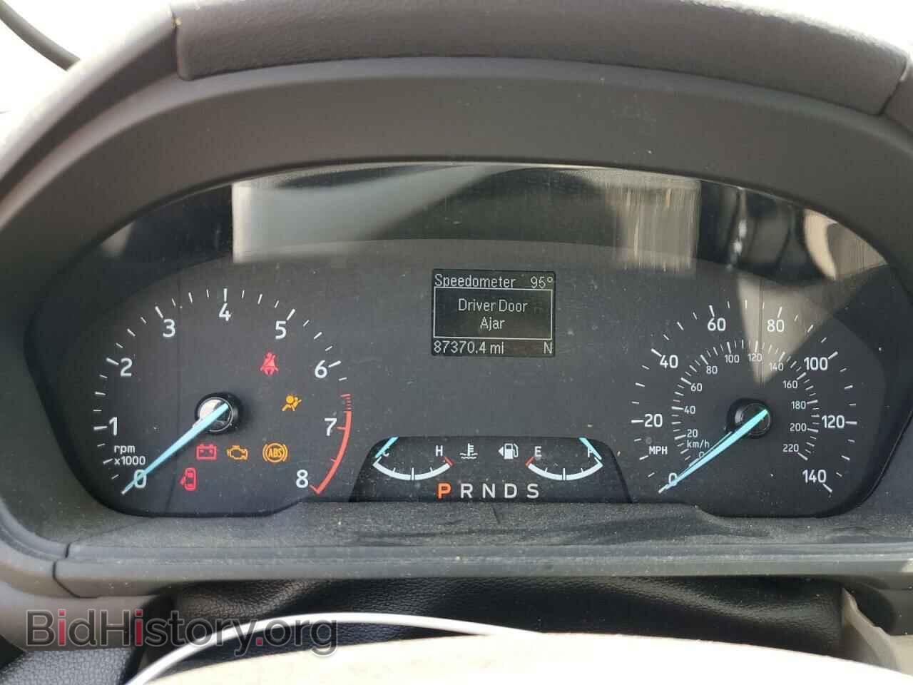 2021 FORD ECOSPORT - VIN: MAJ3S2FE8MC441102 - Фото 9