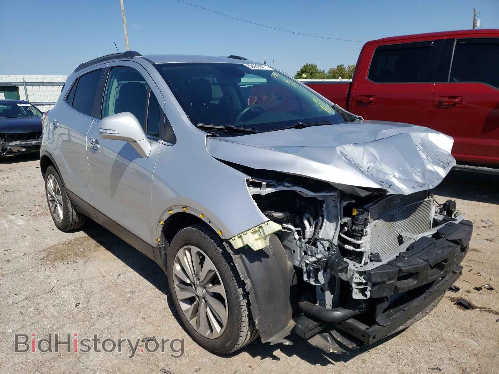 Photo KL4CJASB5HB032385 - BUICK ENCORE 2017