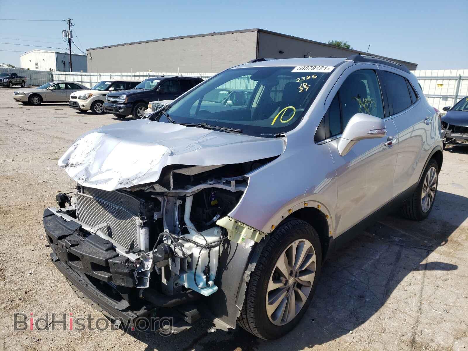 2017 BUICK ENCORE - VIN: KL4CJASB5HB032385 - Photo 2