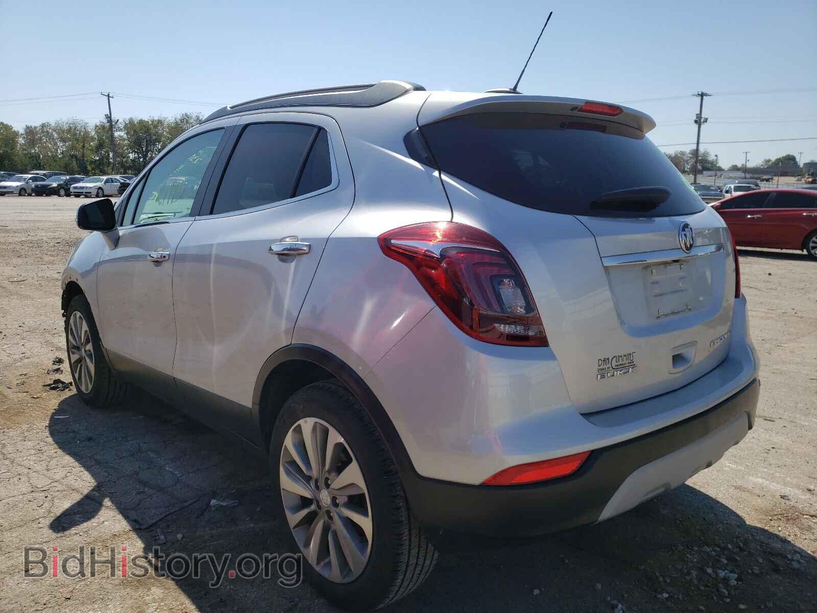 2017 BUICK ENCORE - VIN: KL4CJASB5HB032385 - Photo 3