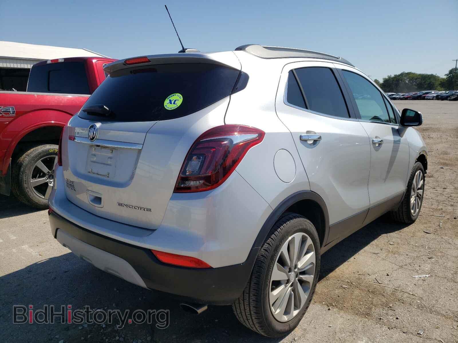 2017 BUICK ENCORE - VIN: KL4CJASB5HB032385 - Photo 4