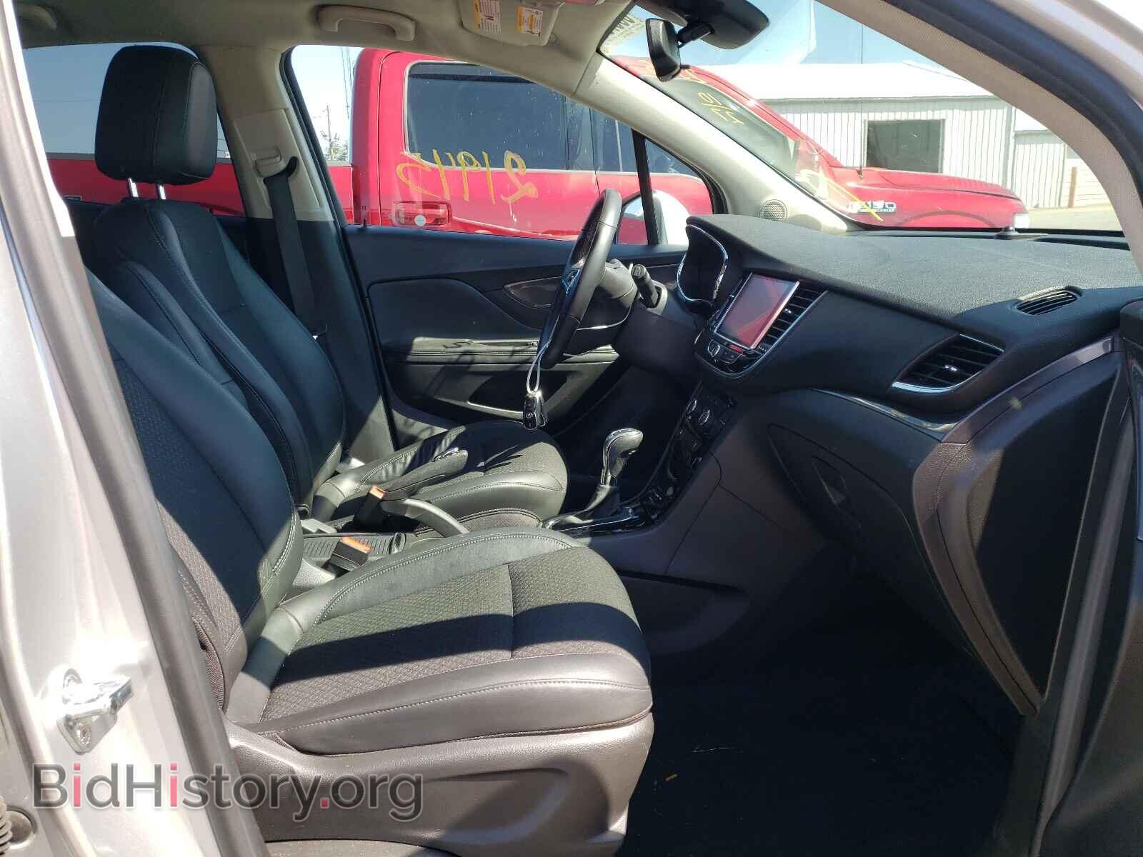 2017 BUICK ENCORE - VIN: KL4CJASB5HB032385 - Photo 5
