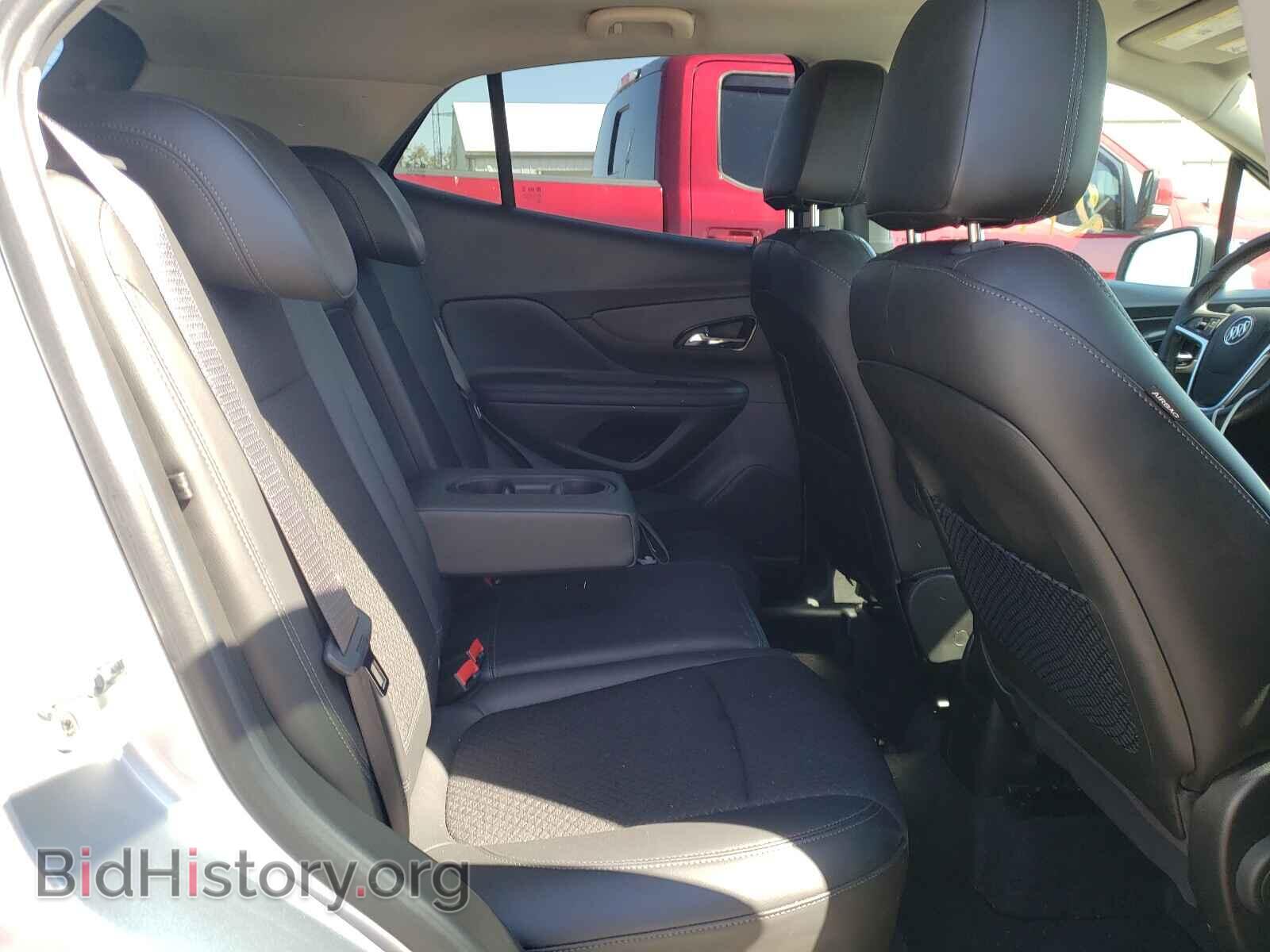2017 BUICK ENCORE - VIN: KL4CJASB5HB032385 - Photo 6