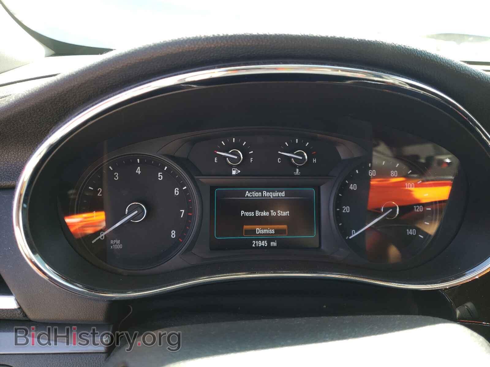 2017 BUICK ENCORE - VIN: KL4CJASB5HB032385 - Photo 8
