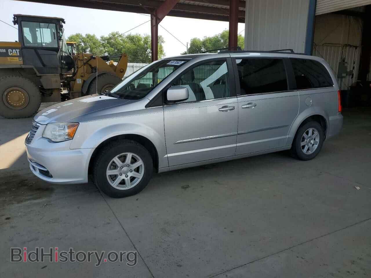 Фотография 2A4RR5DG5BR720088 - CHRYSLER MINIVAN 2011