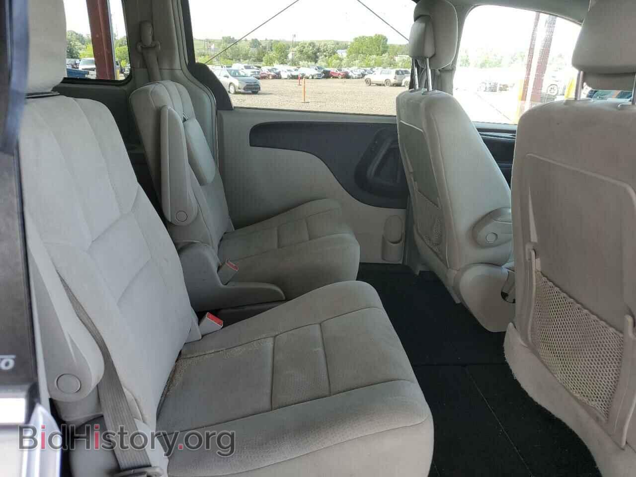 2011 CHRYSLER MINIVAN - VIN: 2A4RR5DG5BR720088 - Фото 11