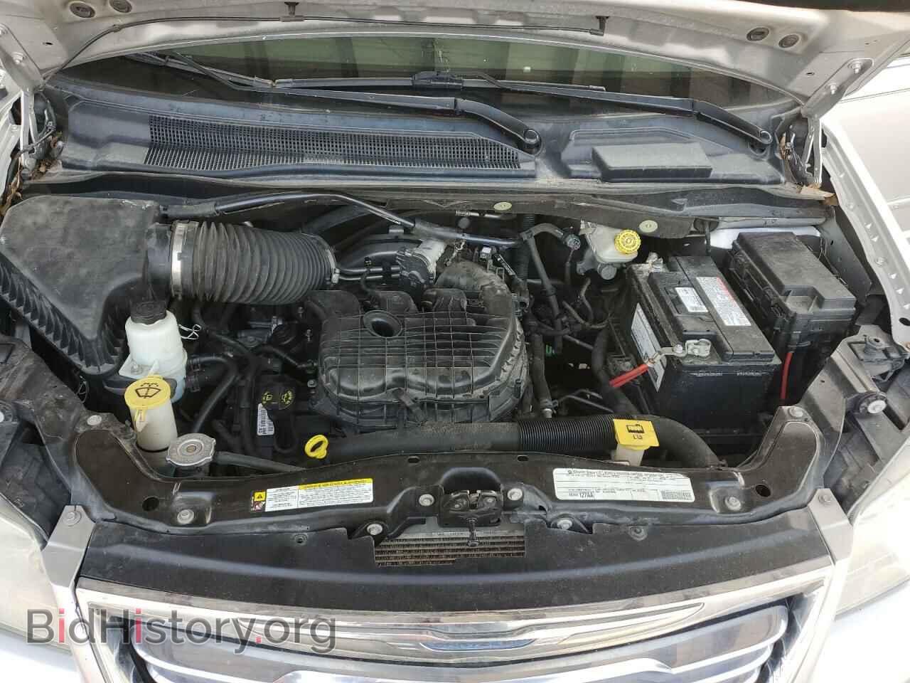 2011 CHRYSLER MINIVAN - VIN: 2A4RR5DG5BR720088 - Фото 12