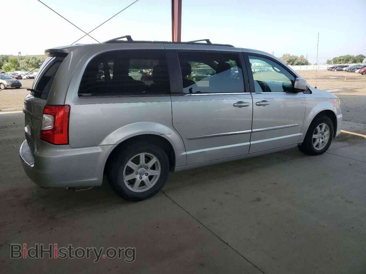 2011 CHRYSLER MINIVAN - VIN: 2A4RR5DG5BR720088 - Фото 3