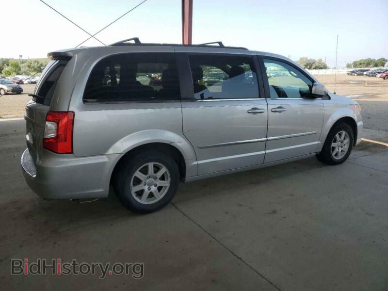 2011 Chrysler MINIVAN (VIN 2A4RR5DG5BR720088) — фото 3 из 13