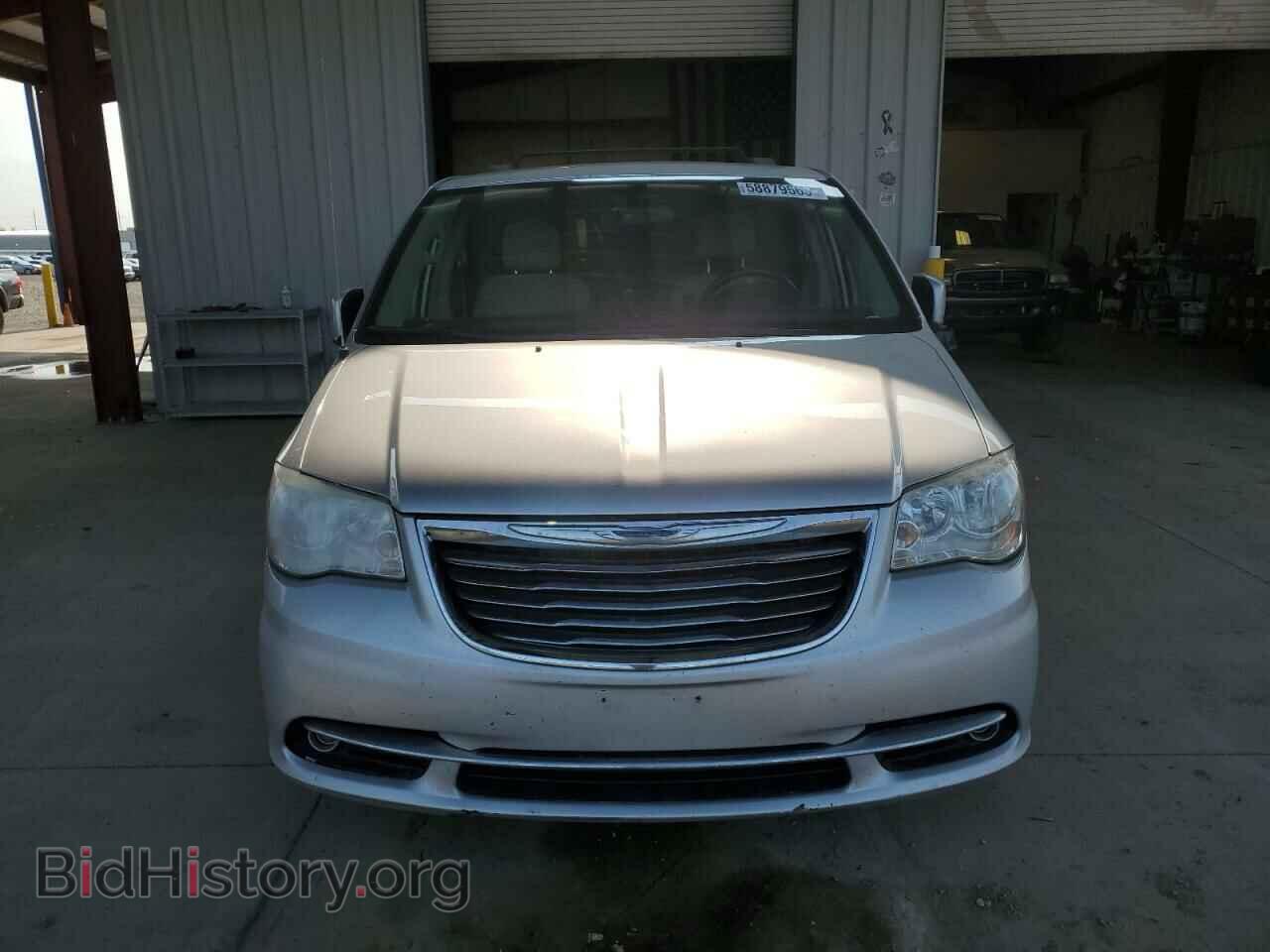 2011 CHRYSLER MINIVAN - VIN: 2A4RR5DG5BR720088 - Фото 5