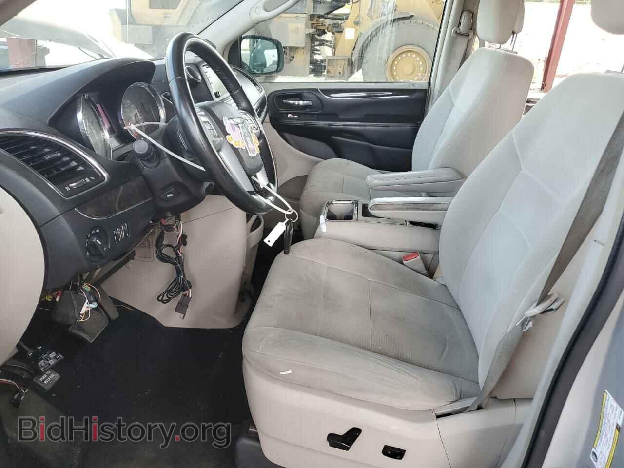 2011 CHRYSLER MINIVAN - VIN: 2A4RR5DG5BR720088 - Фото 7