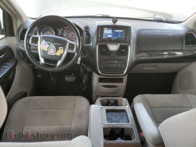 2011 Chrysler MINIVAN (VIN 2A4RR5DG5BR720088) — фото 8 из 13