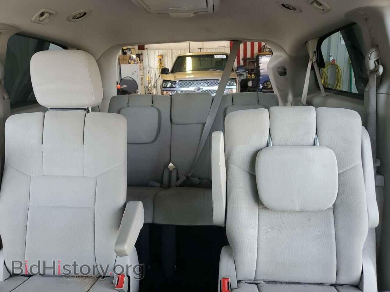 2011 CHRYSLER MINIVAN - VIN: 2A4RR5DG5BR720088 - Фото 10